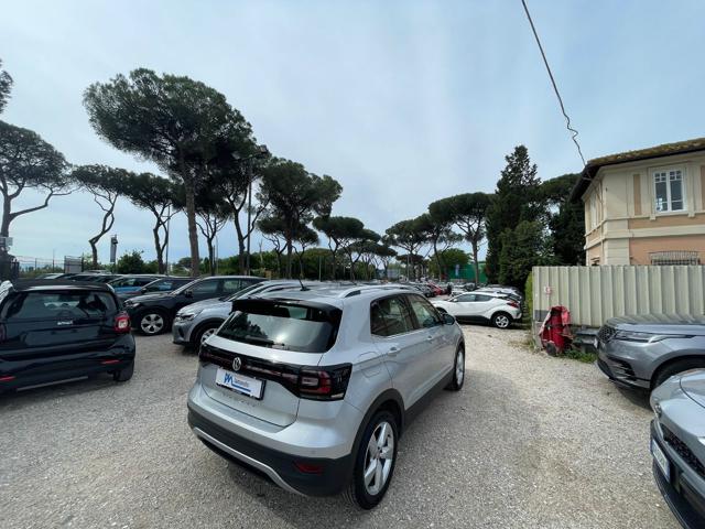 VOLKSWAGEN T-Cross 1.6cc STYLE 95cv ANDROID/CARPLAY SAFETYPACK CLIMA 