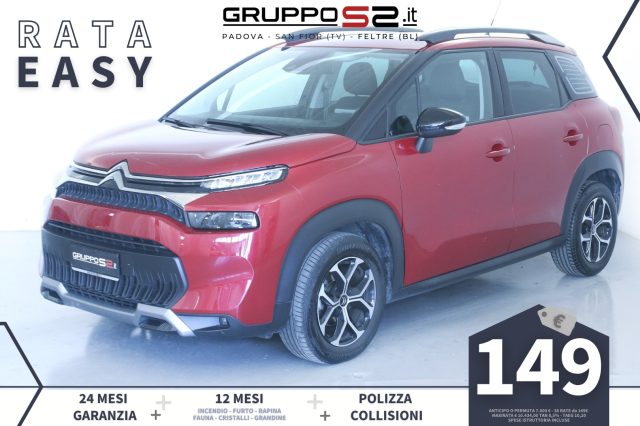 CITROEN C3 Aircross BlueHDi 110 S&S Shine/RETROCAMERA 