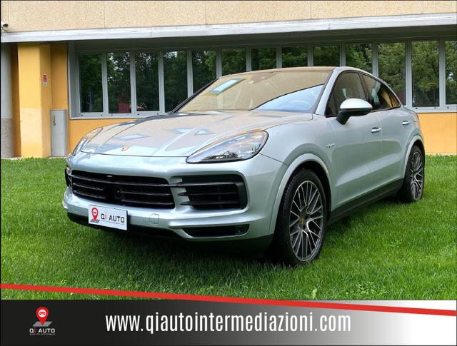 PORSCHE Cayenne Coupé 3.0 V6 E-Hybrid - Iva - Pelle tot -Tetto 