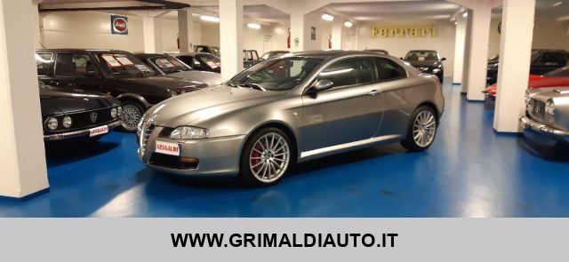 ALFA ROMEO GT 3.2 V6 240cv*SOLO 83.000KM DA NUOVA + TAGLIANDI 