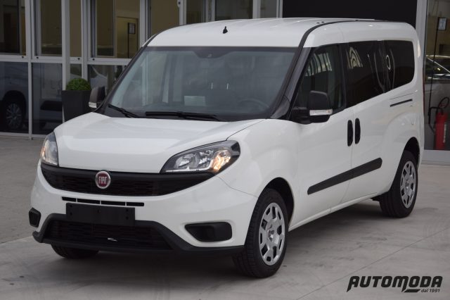 FIAT Doblo Maxi 1.4 Benzina Gpl 2 posti 