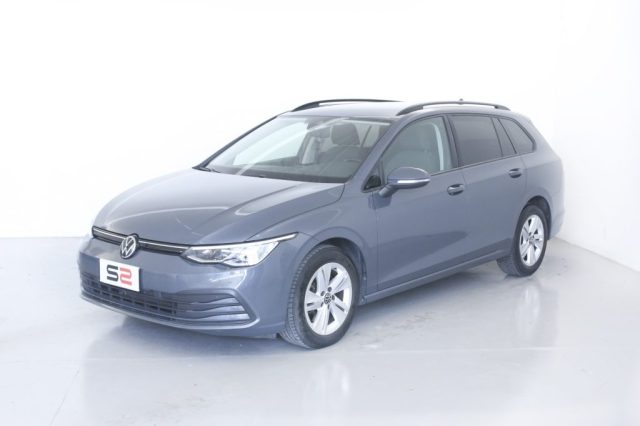 VOLKSWAGEN Golf Variant 2.0 TDI SCR Style 