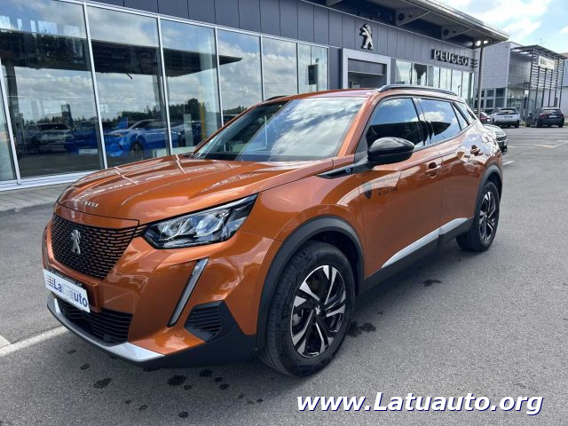 PEUGEOT 2008 Orange metallizzato