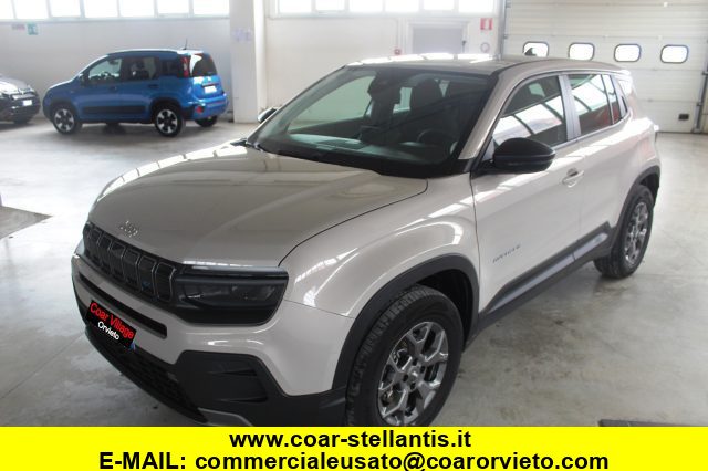 JEEP Avenger BEV Longitude Usato