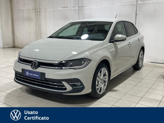 VOLKSWAGEN Polo Grigio pastello