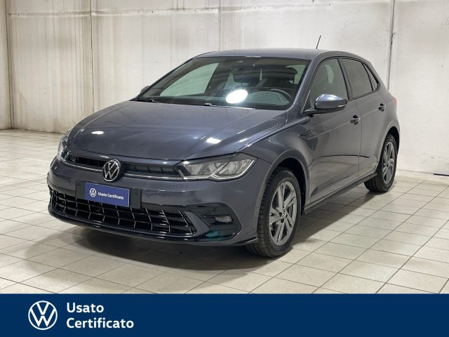 VOLKSWAGEN Polo Grigio pastello