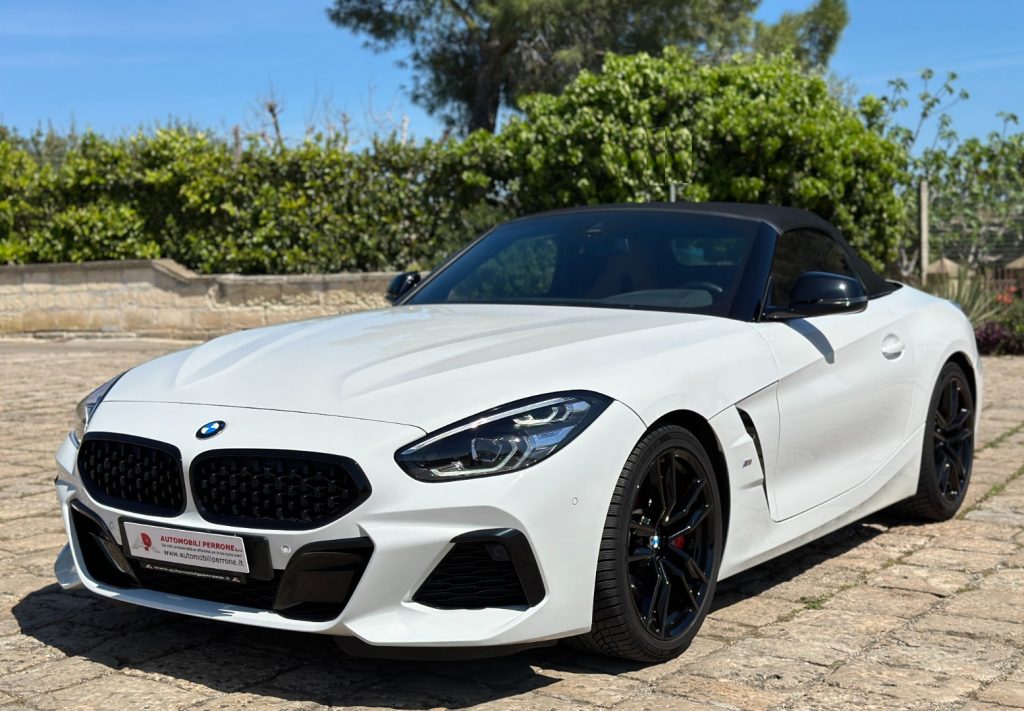 BMW Z4 sDrive 20i M-Sport (Virtual/APP/LED/Pelle/Auto) - 19