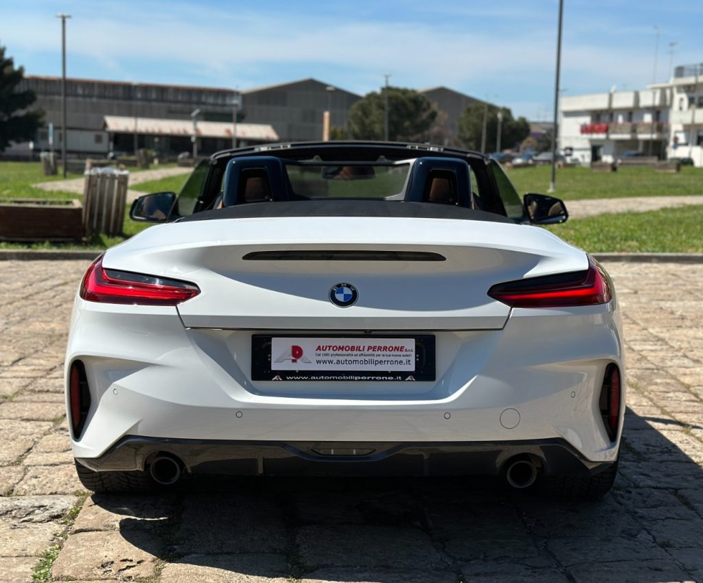 BMW Z4 sDrive 20i M-Sport (Virtual/APP/LED/Pelle/Auto) - 17