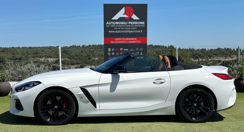 BMW Z4 sDrive 20i M-Sport (Virtual/APP/LED/Pelle/Auto) - 29