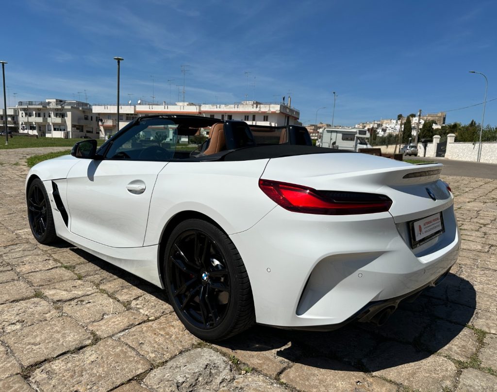 BMW Z4 sDrive 20i M-Sport (Virtual/APP/LED/Pelle/Auto) - 30