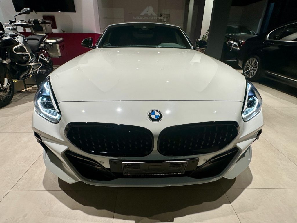 BMW Z4 sDrive 20i M-Sport (Virtual/APP/LED/Pelle/Auto) - 34