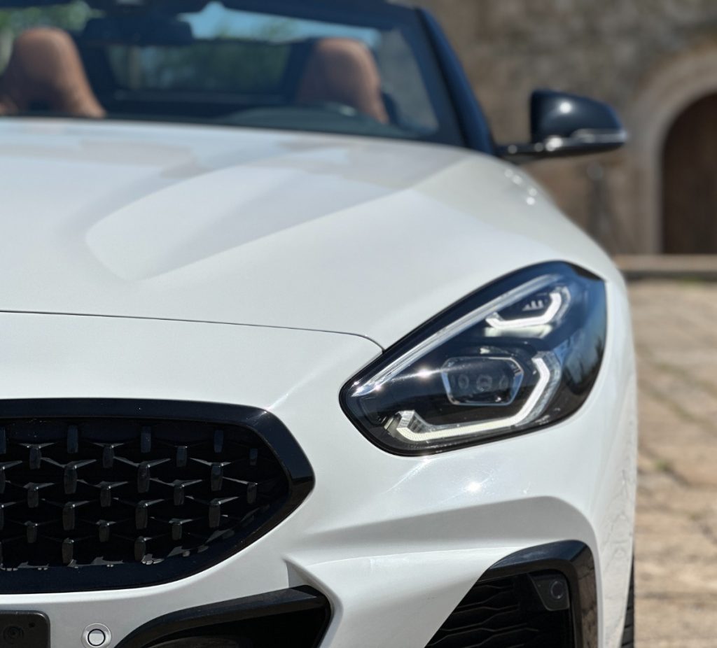 BMW Z4 sDrive 20i M-Sport (Virtual/APP/LED/Pelle/Auto) - 22