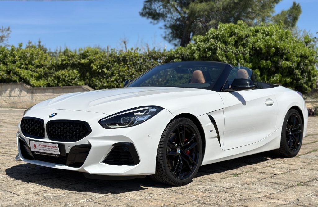 BMW Z4 sDrive 20i M-Sport (Virtual/APP/LED/Pelle/Auto) - 10