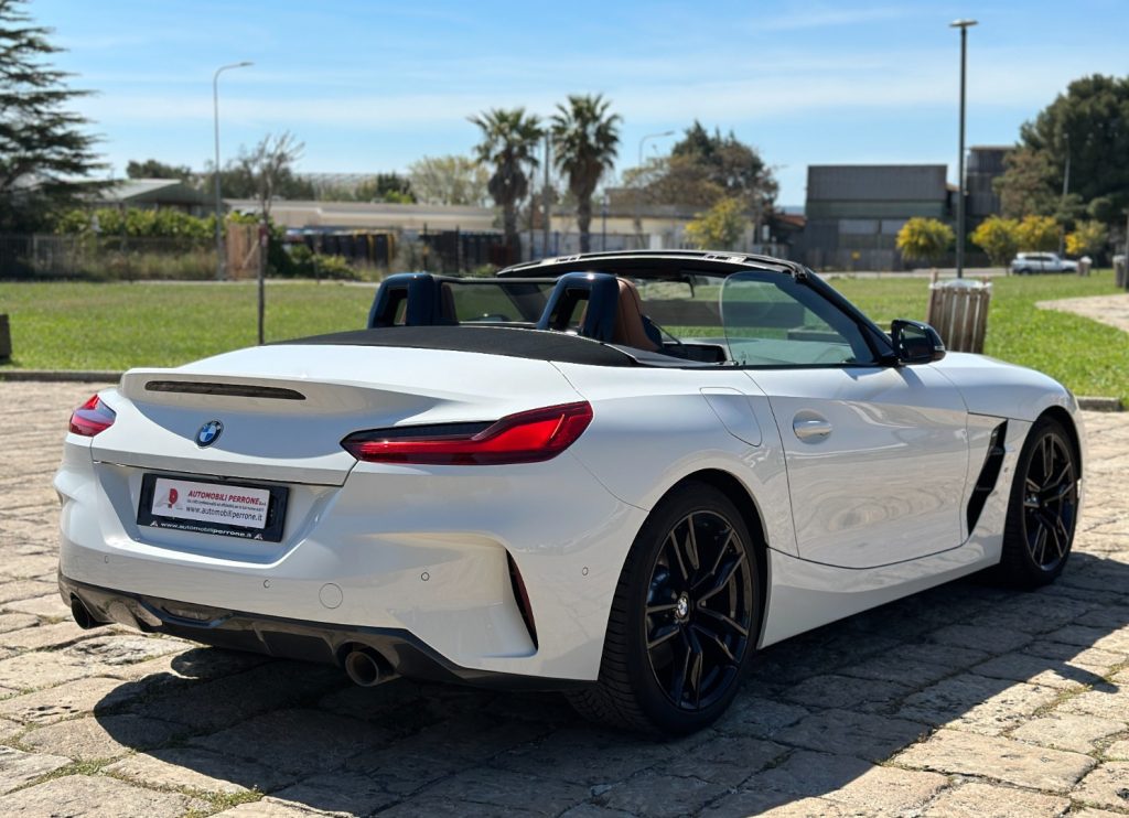 BMW Z4 sDrive 20i M-Sport (Virtual/APP/LED/Pelle/Auto) - 16