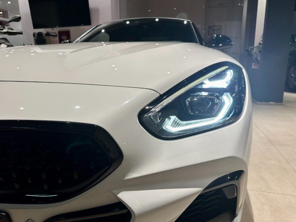 BMW Z4 sDrive 20i M-Sport (Virtual/APP/LED/Pelle/Auto) - 23