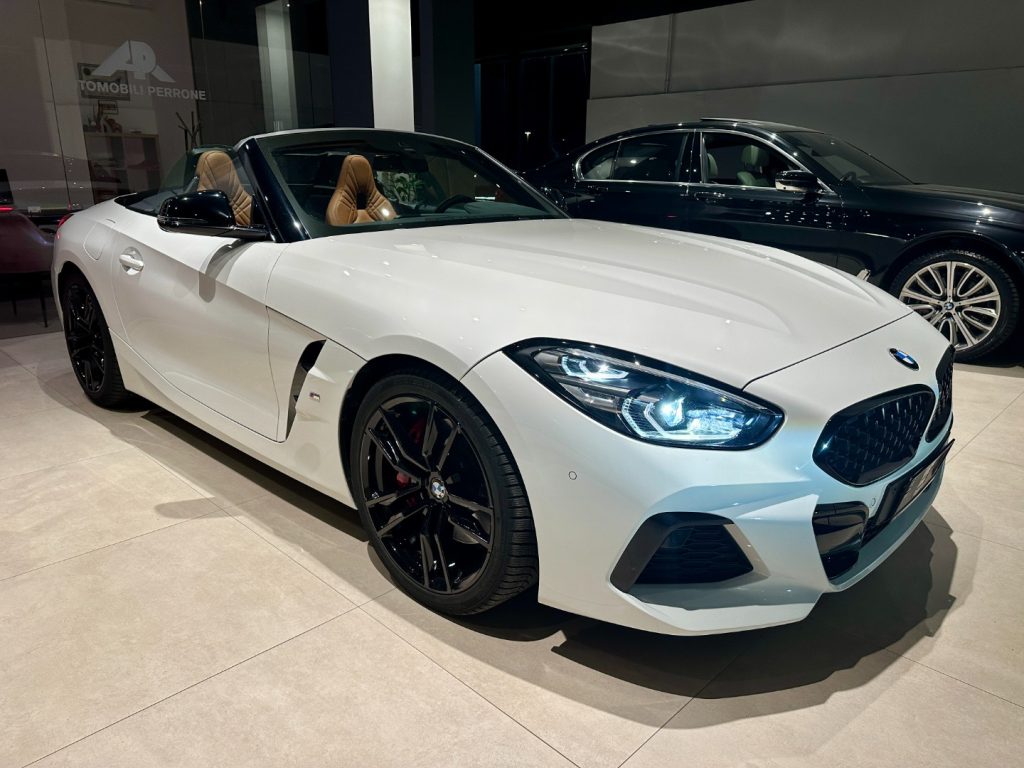 BMW Z4 sDrive 20i M-Sport (Virtual/APP/LED/Pelle/Auto) - 24