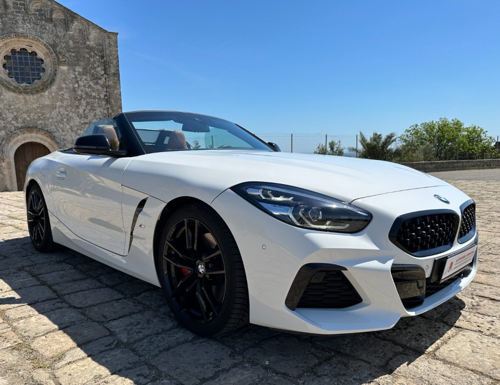 BMW Z4 sDrive 20i M-Sport (Virtual/APP/LED/Pelle/Auto) - 25