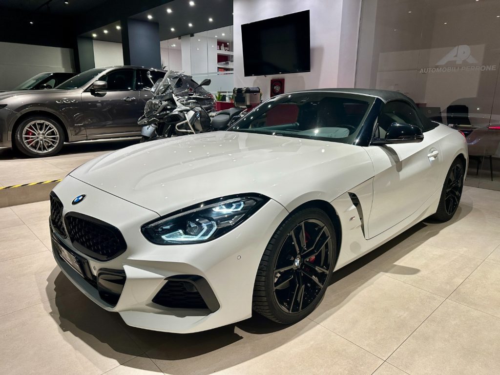 BMW Z4 sDrive 20i M-Sport (Virtual/APP/LED/Pelle/Auto) - 32