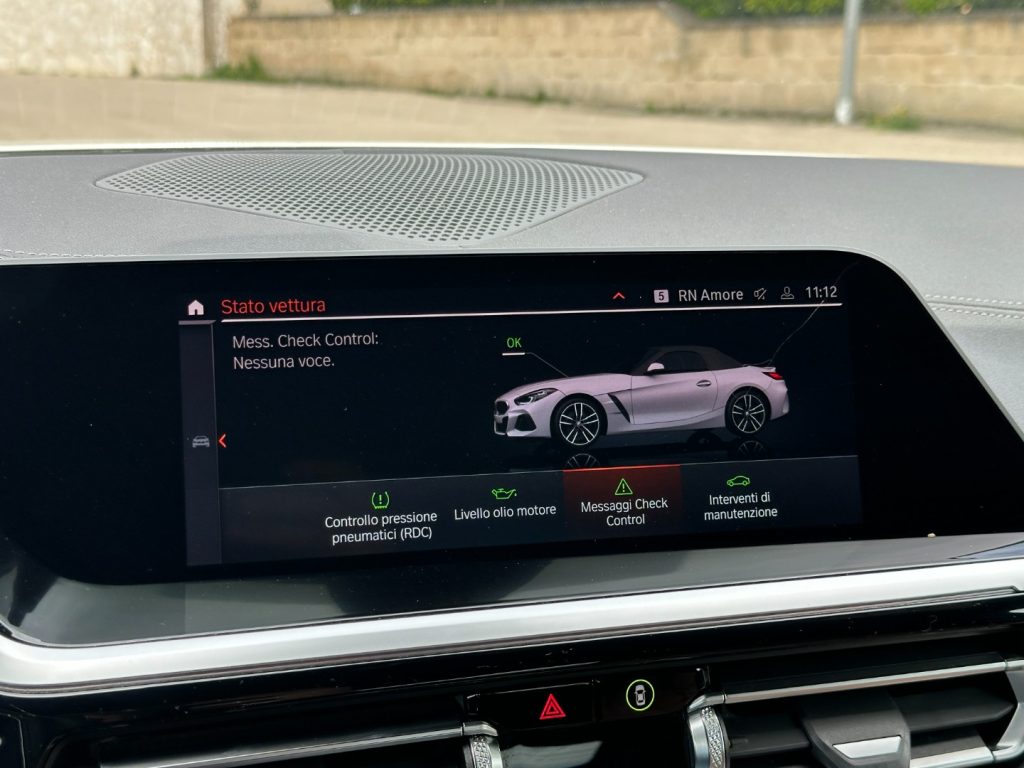 BMW Z4 sDrive 20i M-Sport (Virtual/APP/LED/Pelle/Auto) - 26