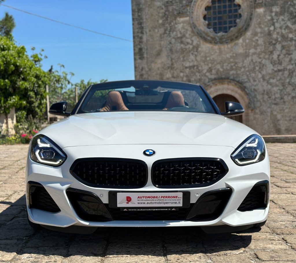 BMW Z4 sDrive 20i M-Sport (Virtual/APP/LED/Pelle/Auto) - 20