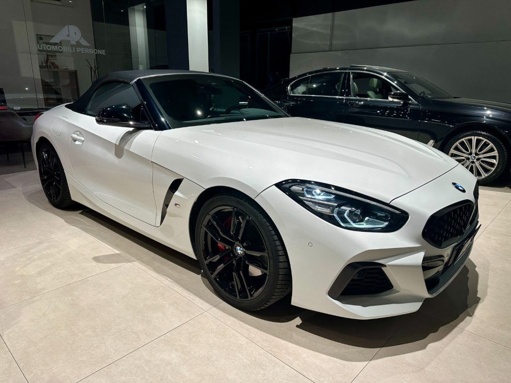 BMW Z4 sDrive 20i M-Sport (Virtual/APP/LED/Pelle/Auto) - 35