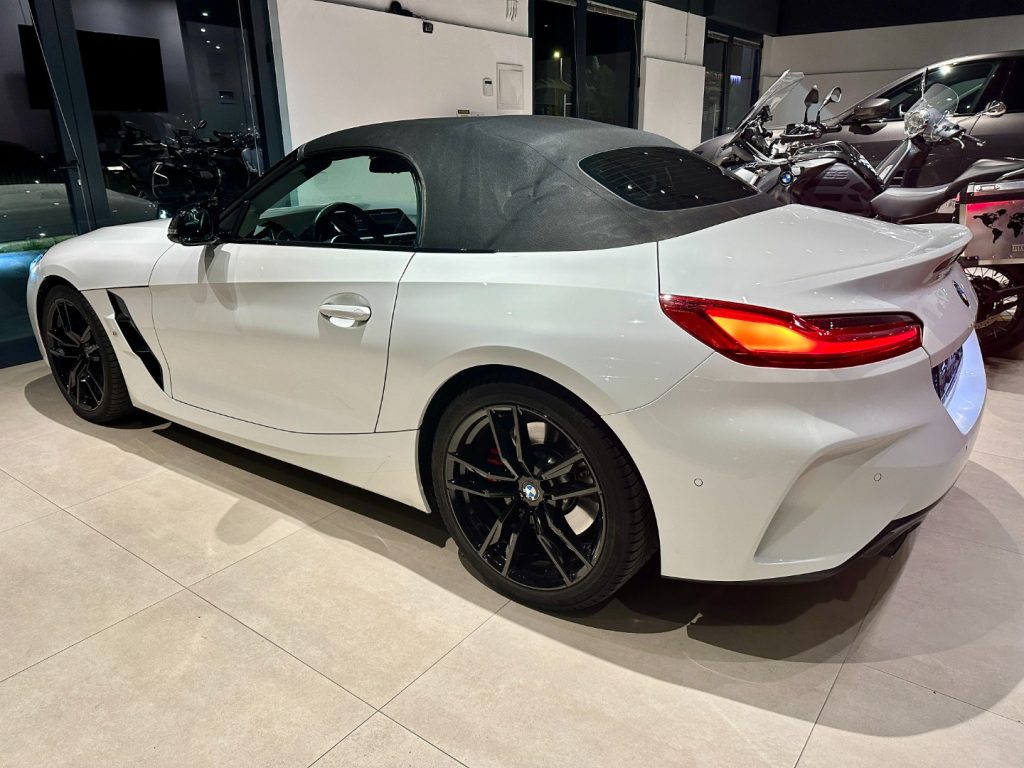BMW Z4 sDrive 20i M-Sport (Virtual/APP/LED/Pelle/Auto) - 36