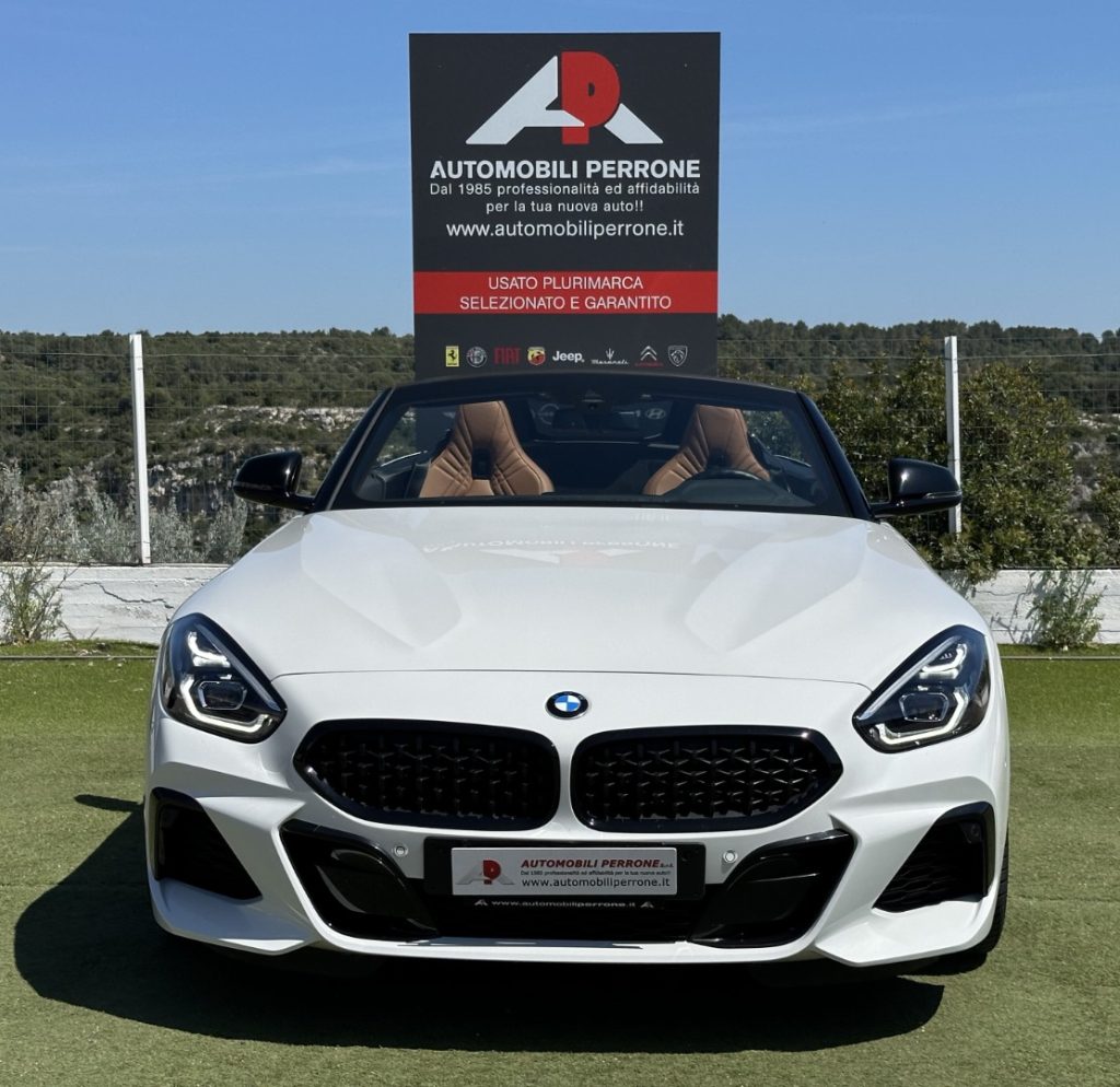 BMW Z4 sDrive 20i M-Sport (Virtual/APP/LED/Pelle/Auto) - 2