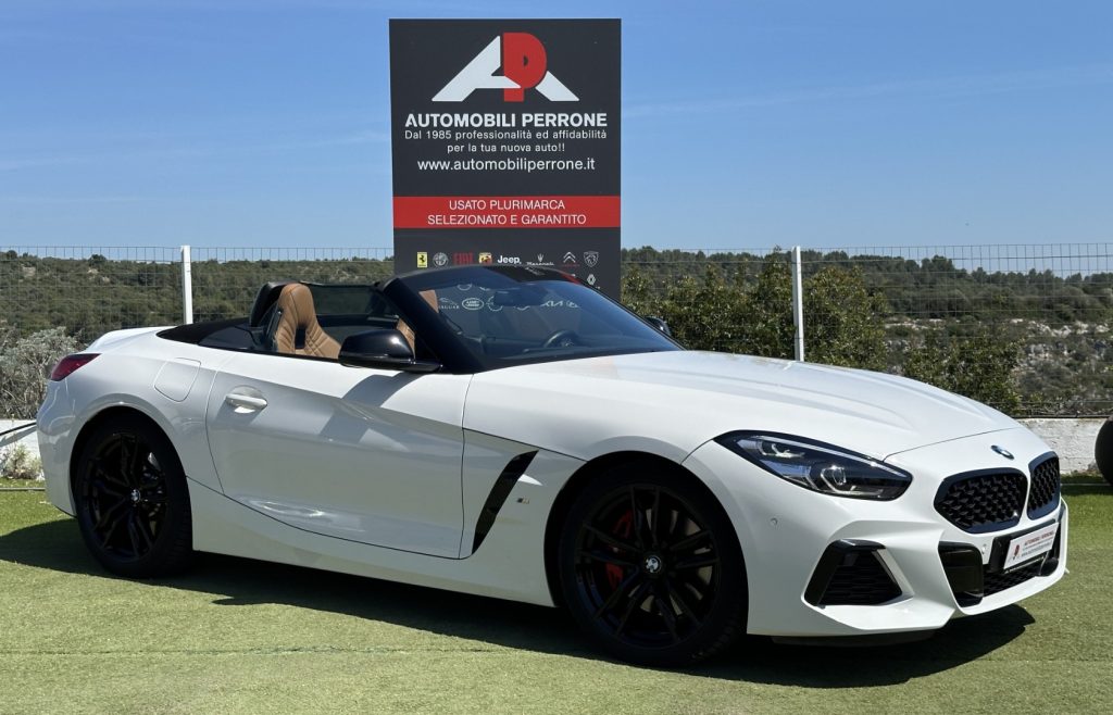 BMW Z4 sDrive 20i M-Sport (Virtual/APP/LED/Pelle/Auto) - 3