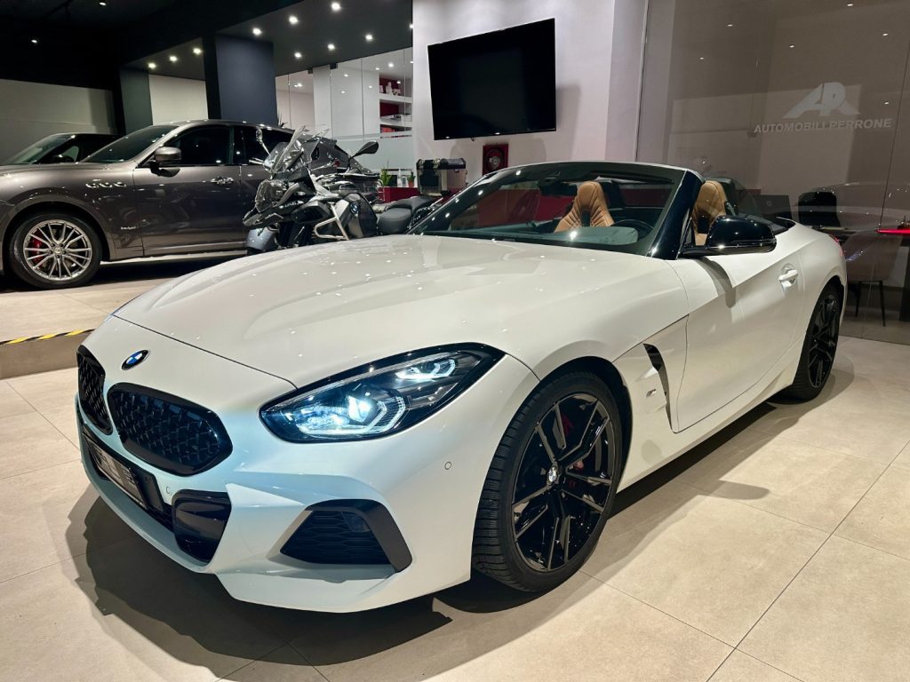 BMW Z4 sDrive 20i M-Sport (Virtual/APP/LED/Pelle/Auto) - 4
