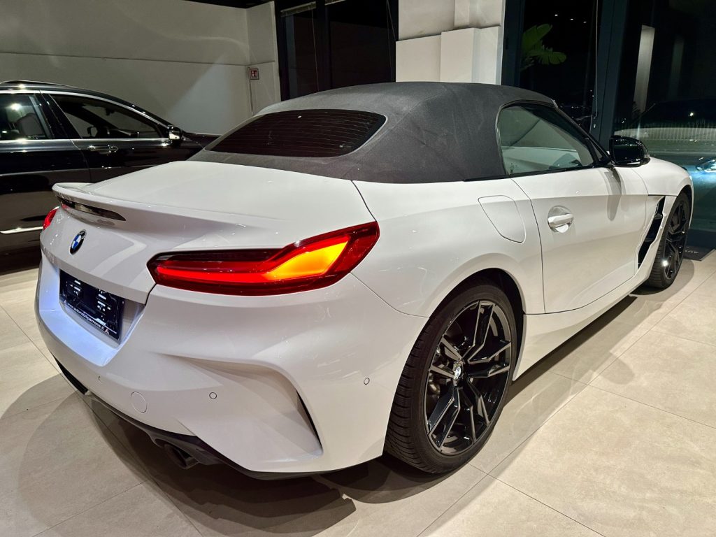BMW Z4 sDrive 20i M-Sport (Virtual/APP/LED/Pelle/Auto) - 11