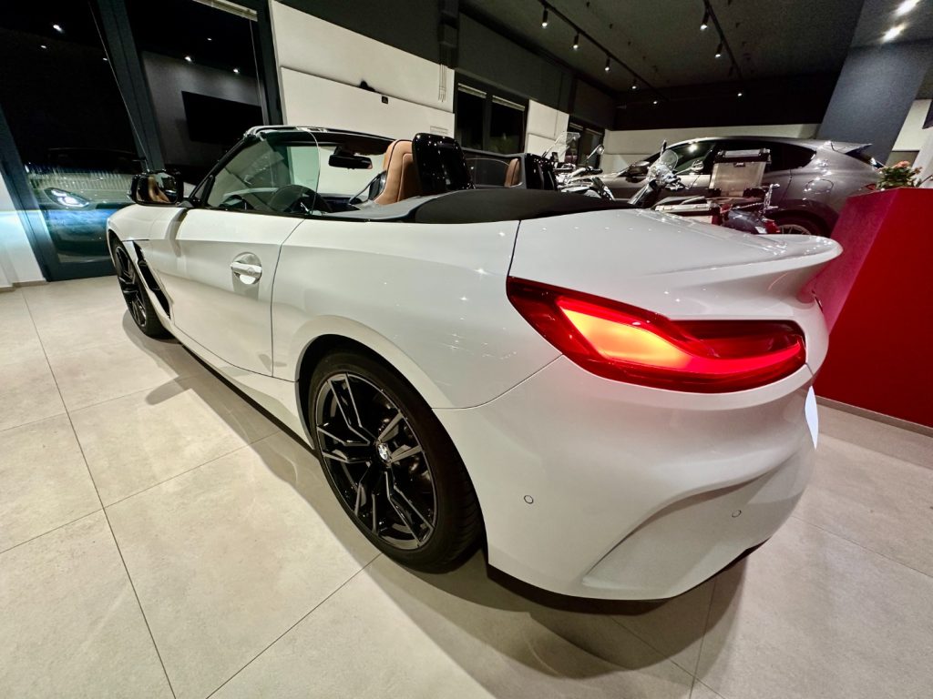 BMW Z4 sDrive 20i M-Sport (Virtual/APP/LED/Pelle/Auto) - 13