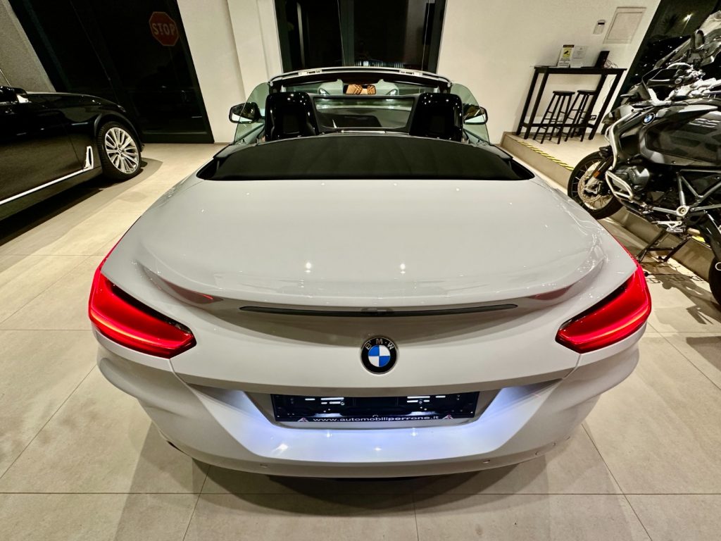 BMW Z4 sDrive 20i M-Sport (Virtual/APP/LED/Pelle/Auto) - 14