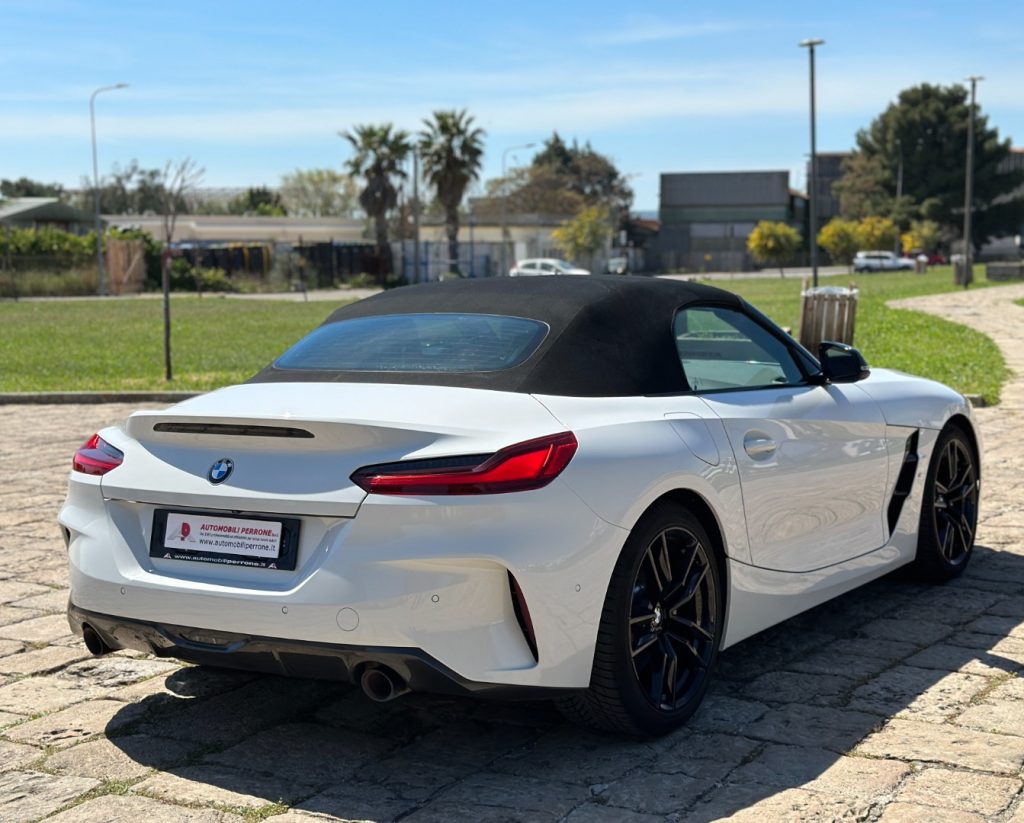 BMW Z4 sDrive 20i M-Sport (Virtual/APP/LED/Pelle/Auto) - 18