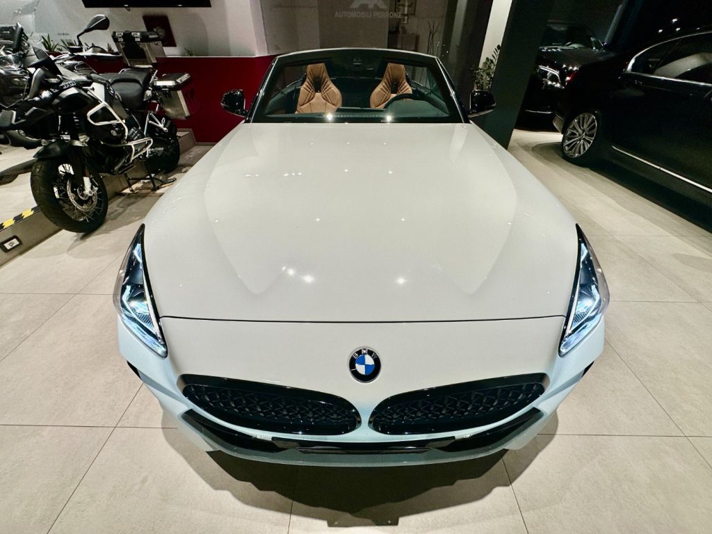 BMW Z4 sDrive 20i M-Sport (Virtual/APP/LED/Pelle/Auto) - 21
