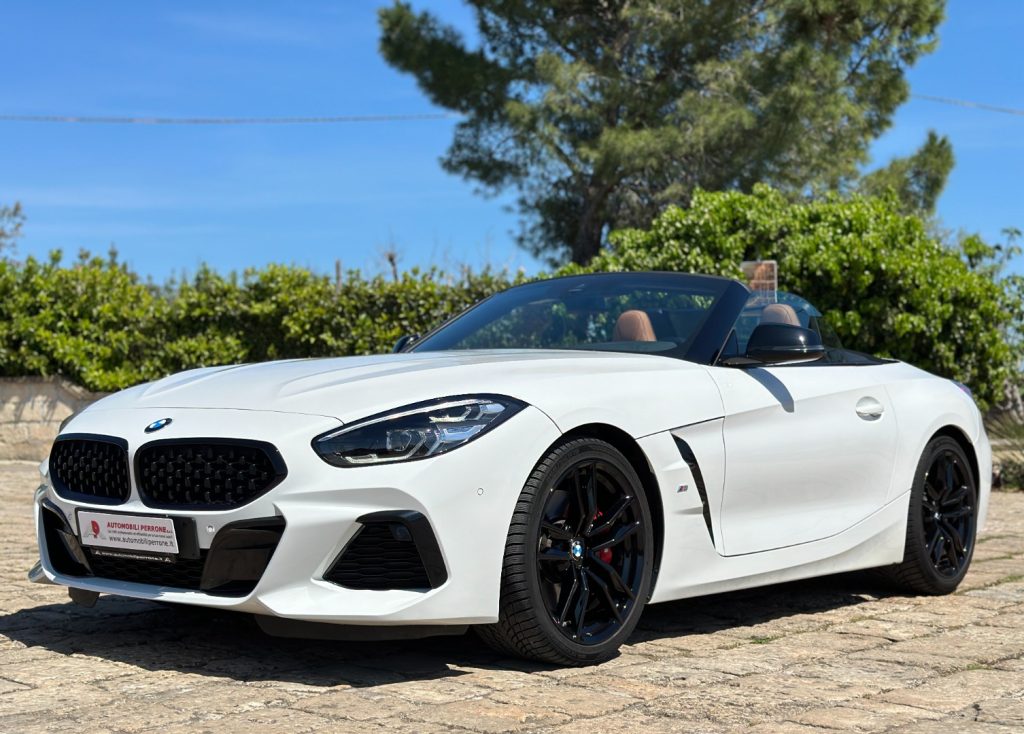 BMW Z4 sDrive 20i M-Sport (Virtual/APP/LED/Pelle/Auto) - 28