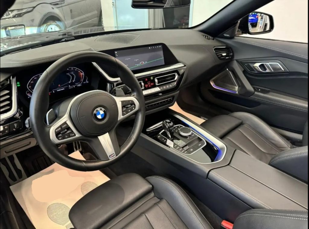 BMW Z4 sDrive 20i M-Sport (Virtual/APP/LED/Pelle/Auto) - 5