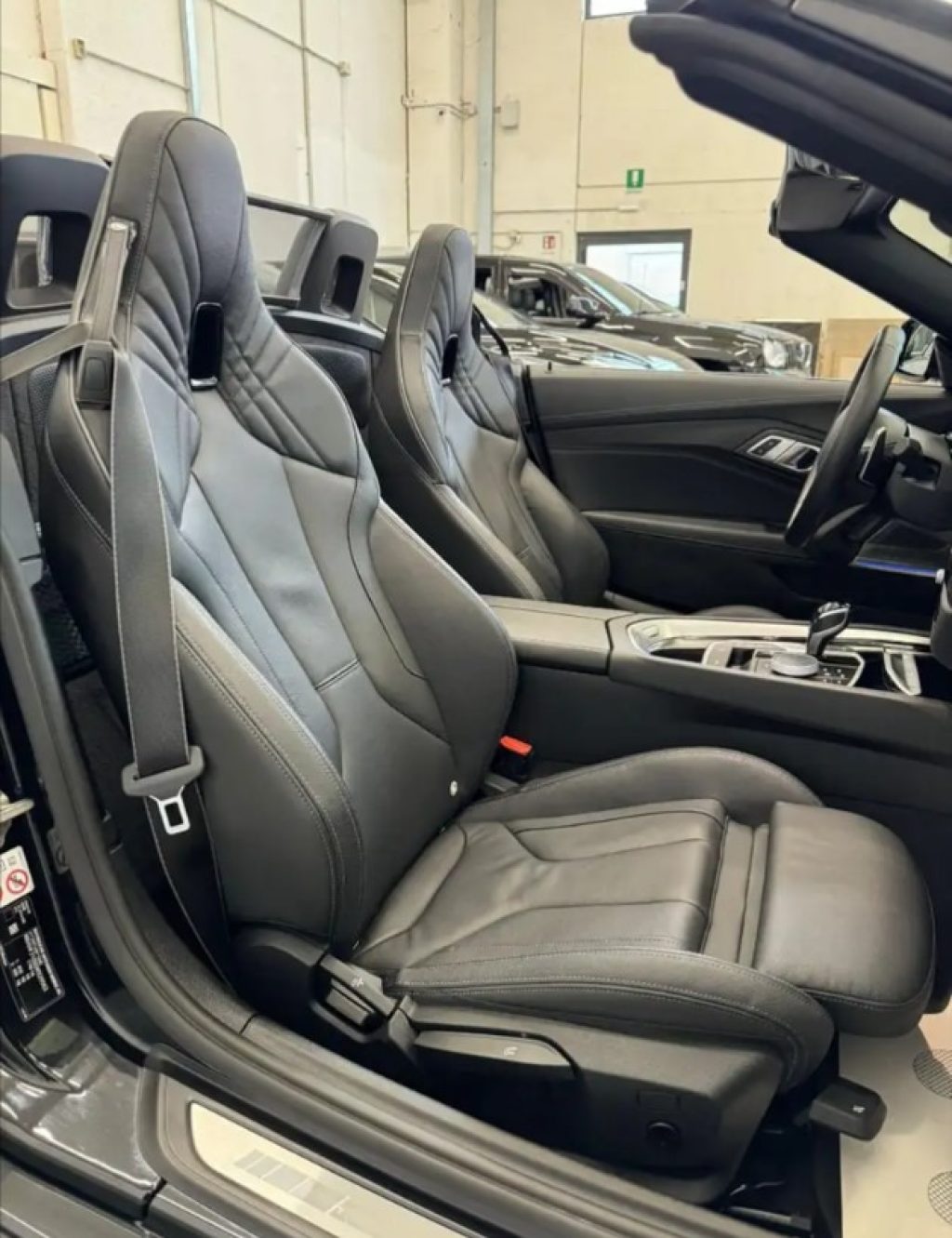 BMW Z4 sDrive 20i M-Sport (Virtual/APP/LED/Pelle/Auto) - 8