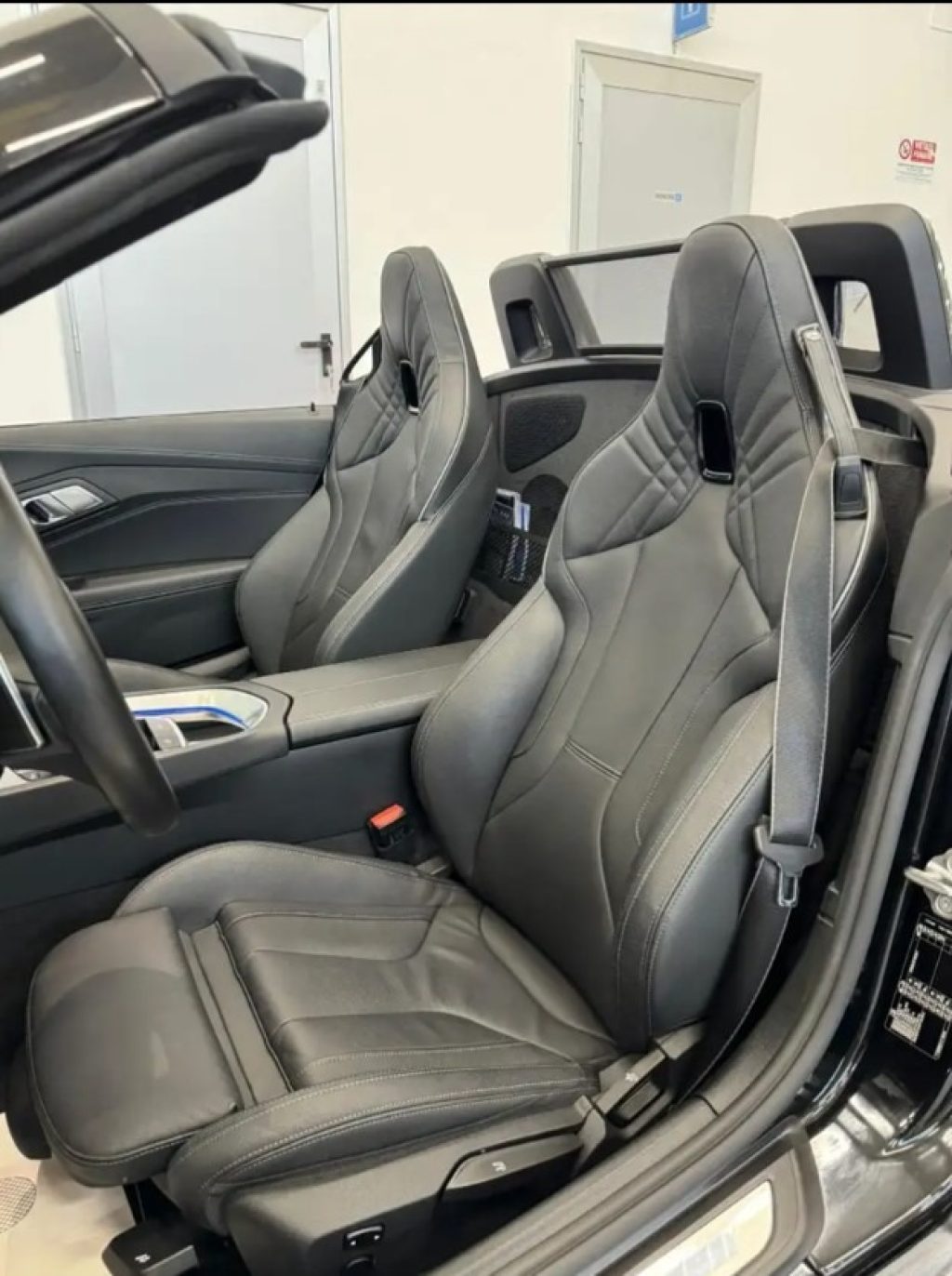 BMW Z4 sDrive 20i M-Sport (Virtual/APP/LED/Pelle/Auto) - 9