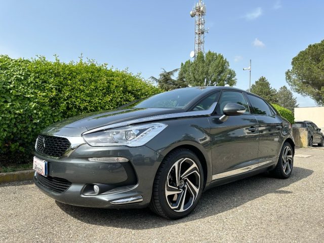 DS AUTOMOBILES DS 5 BlueHDi 180 S&S EAT6 Chic NAVI - CRUISE - TETTO 