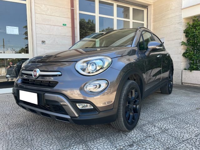 FIAT 500X 2.0 MultiJet 140 CV AT9 4x4 Cross 