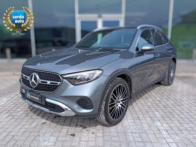 MERCEDES-BENZ GLC 220 Antracite metallizzato