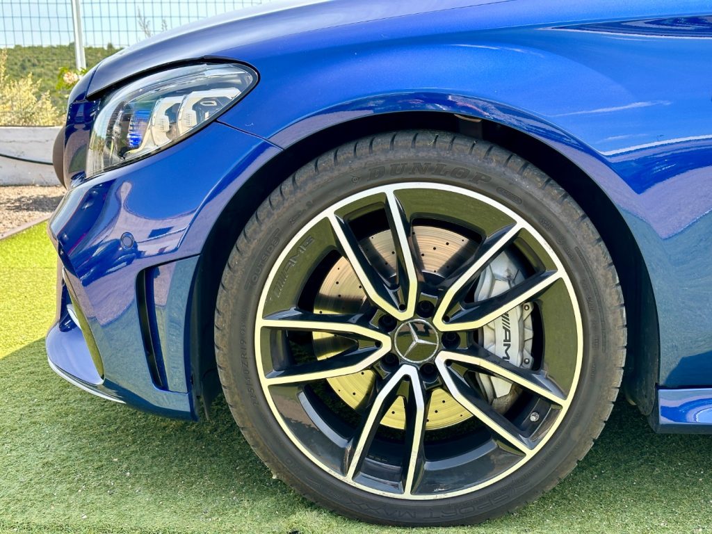 MERCEDES-BENZ C 43 AMG C43 AMG 390cv 4Matic Cabrio - 24