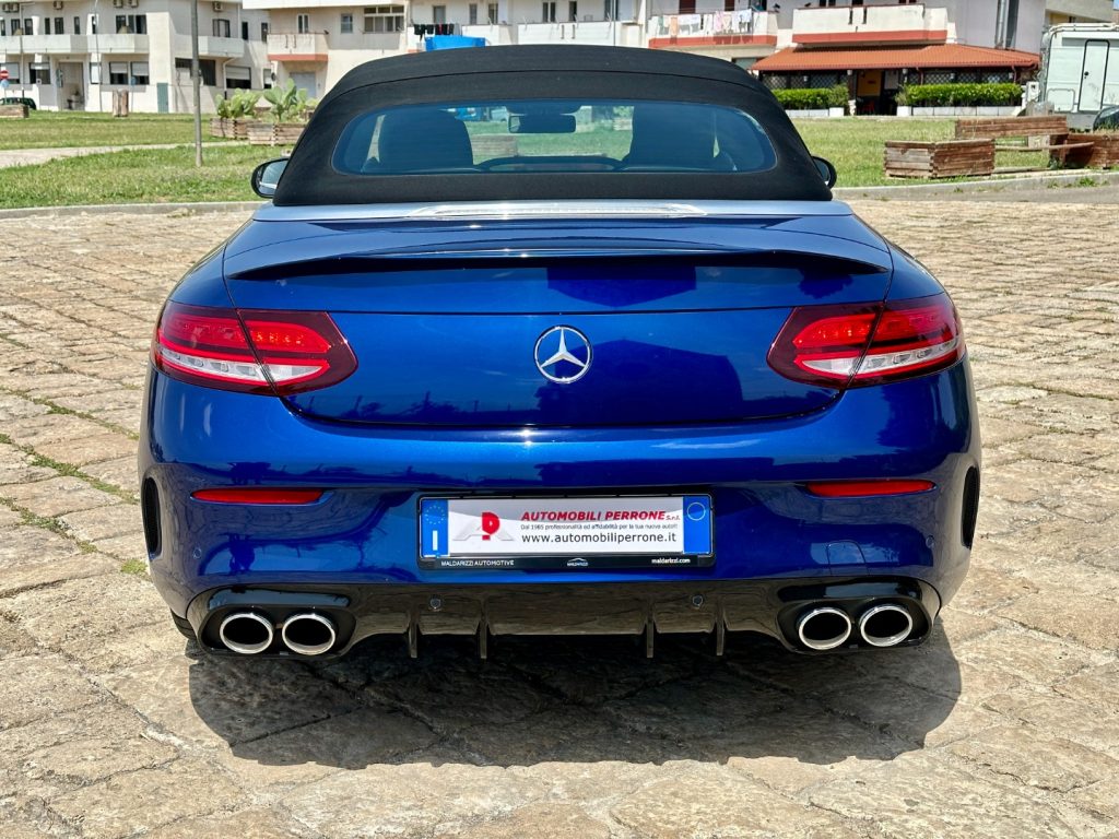 MERCEDES-BENZ C 43 AMG C43 AMG 390cv 4Matic Cabrio - 21