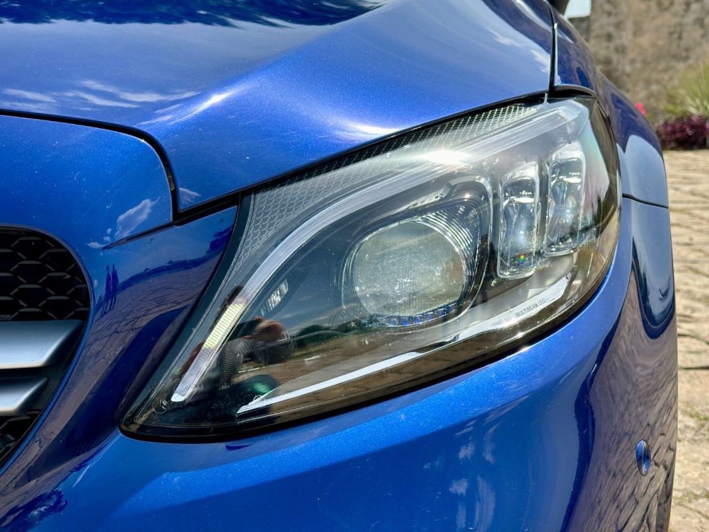 MERCEDES-BENZ C 43 AMG C43 AMG 390cv 4Matic Cabrio - 22