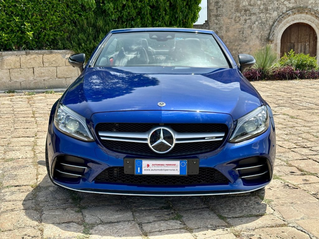MERCEDES-BENZ C 43 AMG C43 AMG 390cv 4Matic Cabrio - 18