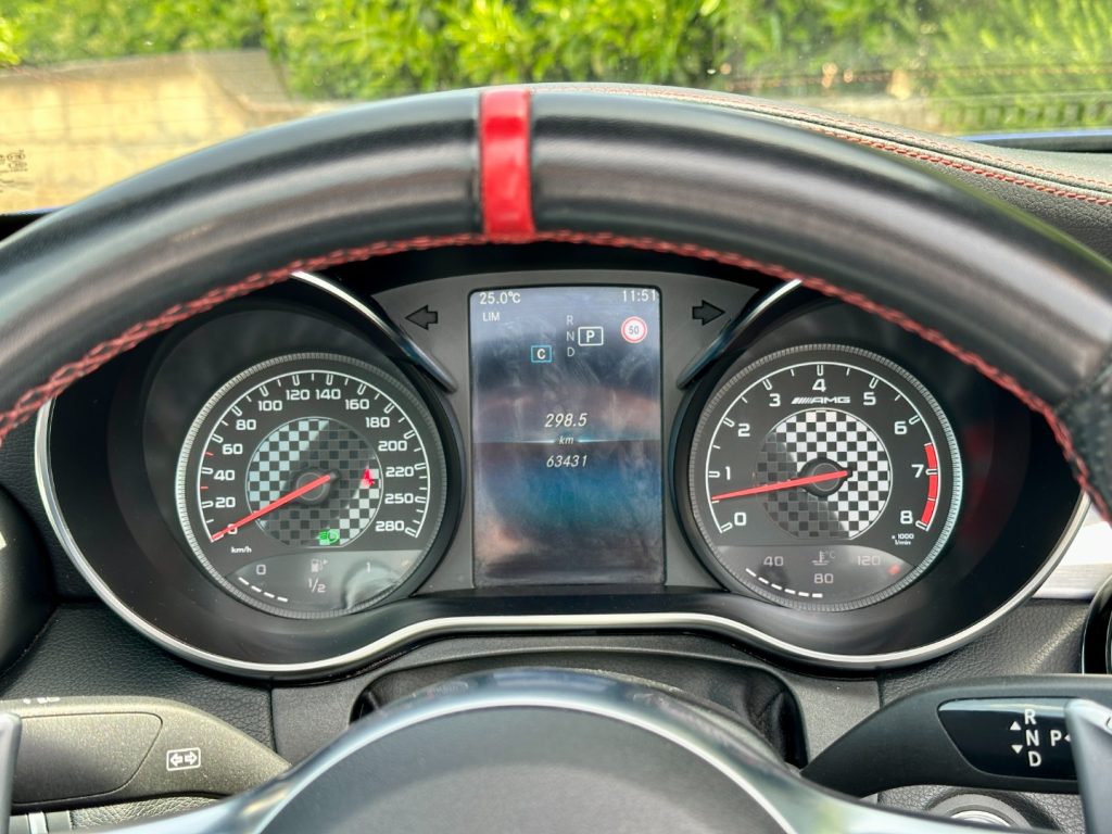 MERCEDES-BENZ C 43 AMG C43 AMG 390cv 4Matic Cabrio - 26