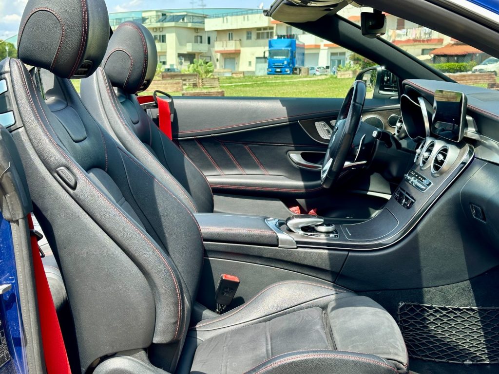 MERCEDES-BENZ C 43 AMG C43 AMG 390cv 4Matic Cabrio - 9