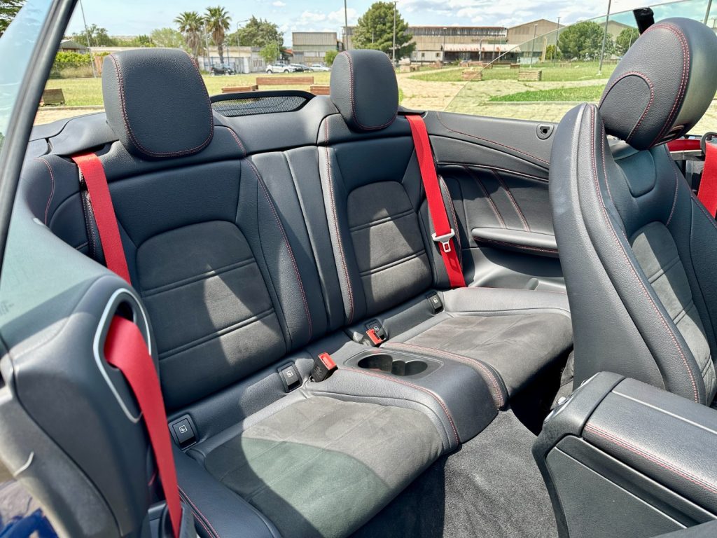 MERCEDES-BENZ C 43 AMG C43 AMG 390cv 4Matic Cabrio - 10