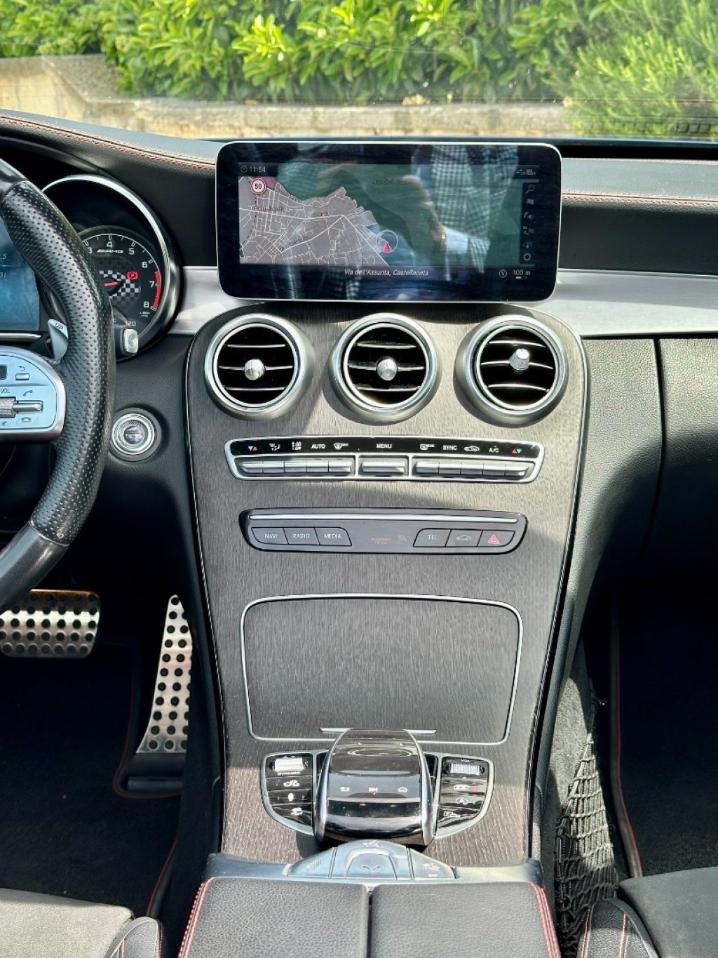 MERCEDES-BENZ C 43 AMG C43 AMG 390cv 4Matic Cabrio - 28