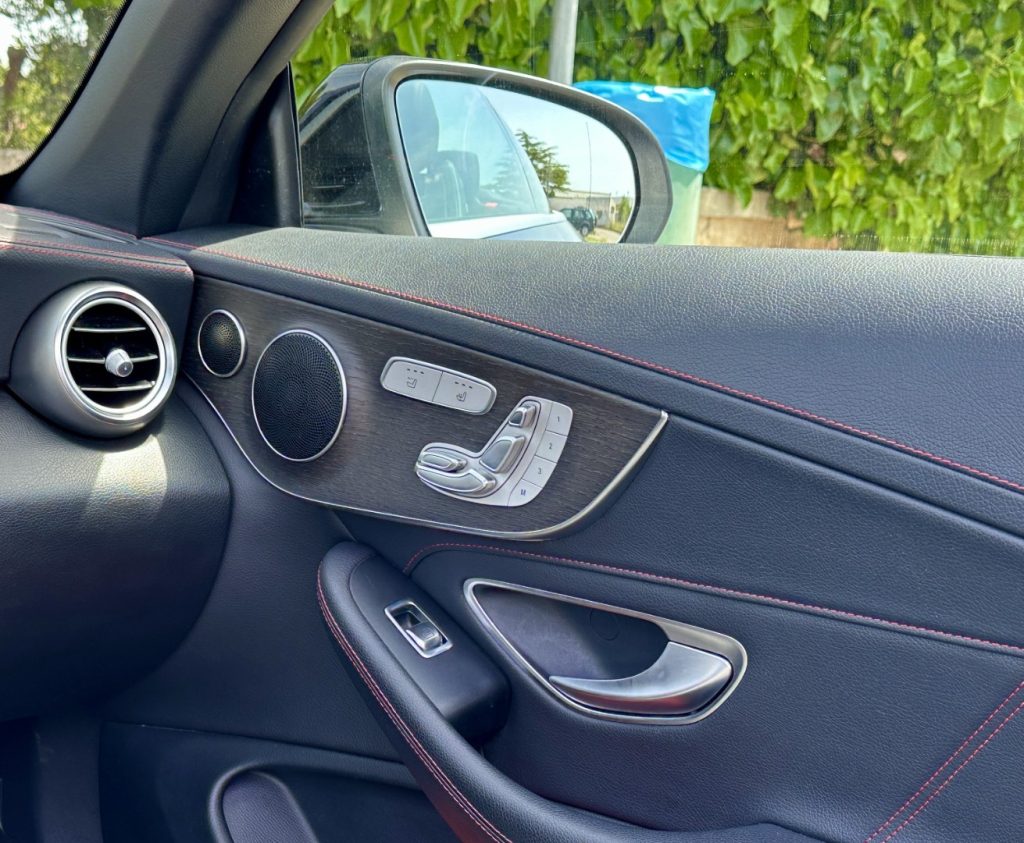 MERCEDES-BENZ C 43 AMG C43 AMG 390cv 4Matic Cabrio - 31